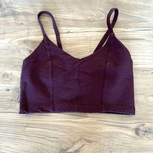 Glyder Sports Bra Small